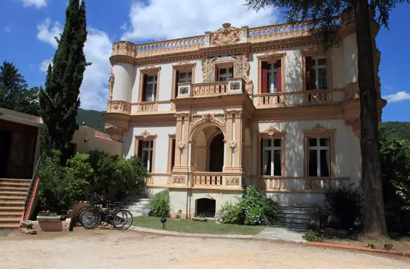 酒店 Le Roussillon