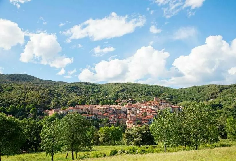 酒店 Le Roussillon