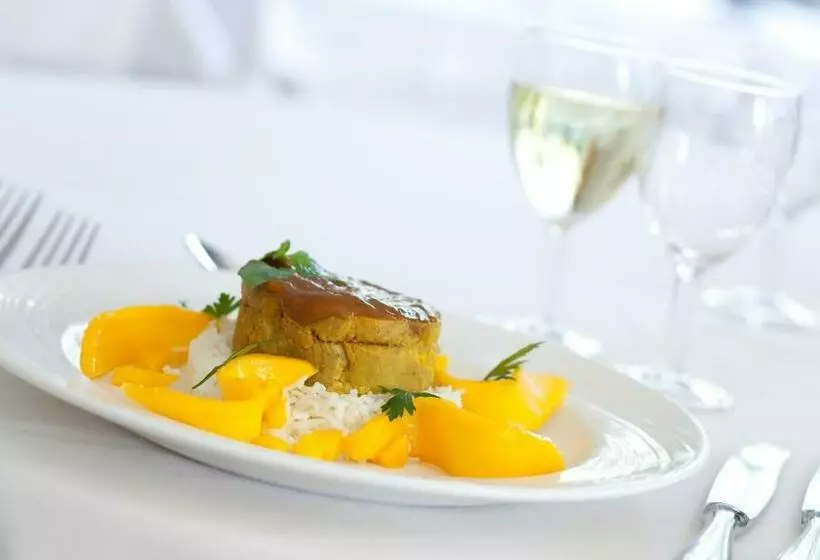 酒店 Le Roussillon