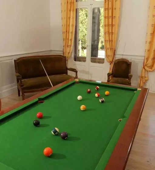 酒店 Le Roussillon