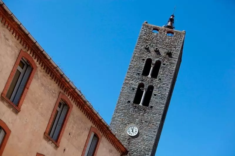 酒店 Le Roussillon