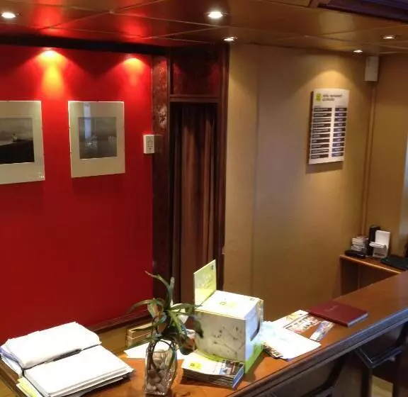 Szálloda Les Arcades