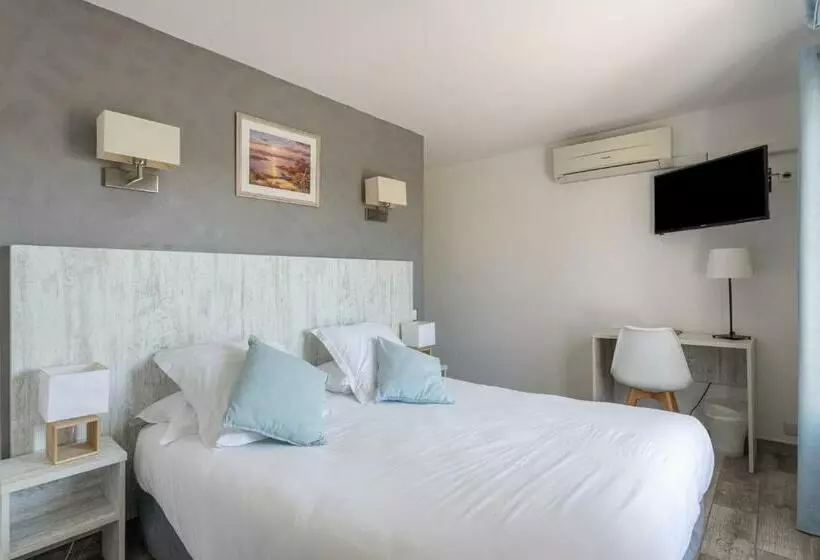 בית מלון כפרי Les Palmiers En Camargue