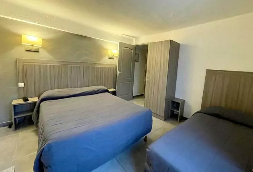 בית מלון כפרי Les Palmiers En Camargue