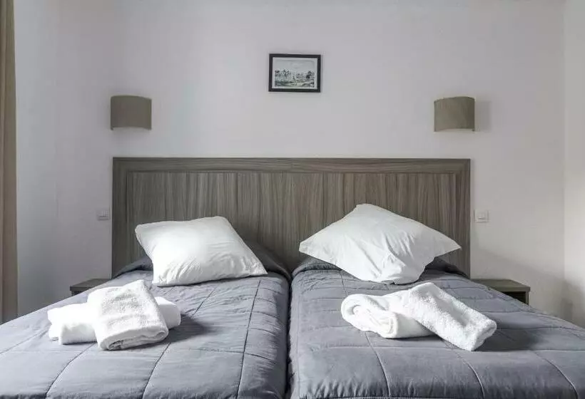 בית מלון כפרי Les Palmiers En Camargue