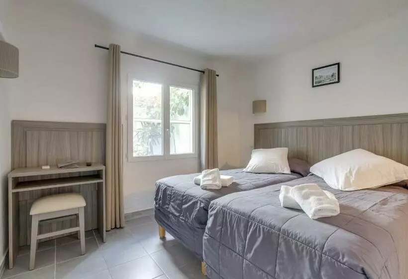 בית מלון כפרי Les Palmiers En Camargue