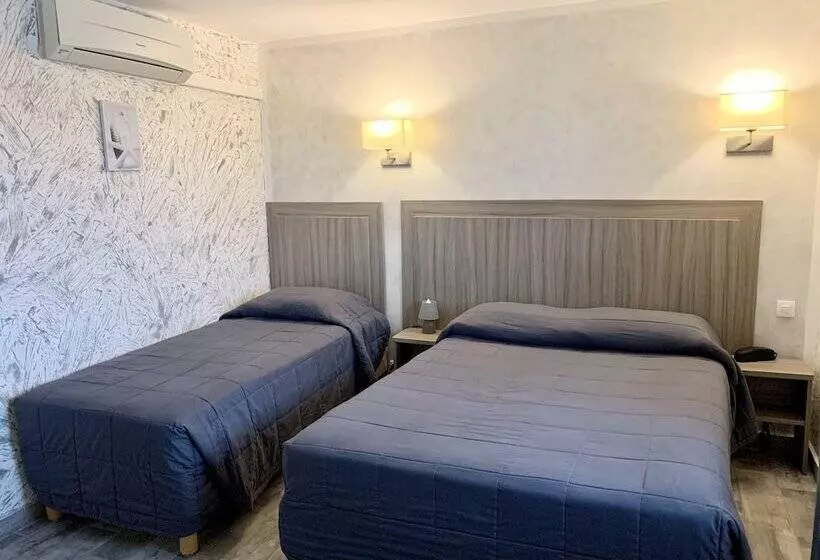 בית מלון כפרי Les Palmiers En Camargue