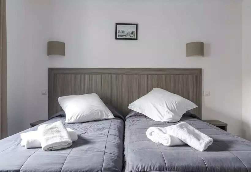 בית מלון כפרי Les Palmiers En Camargue