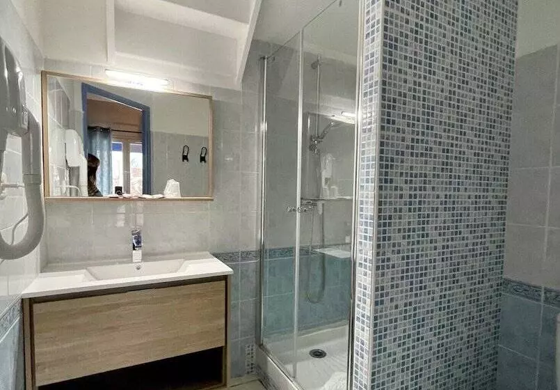 בית מלון כפרי Les Palmiers En Camargue