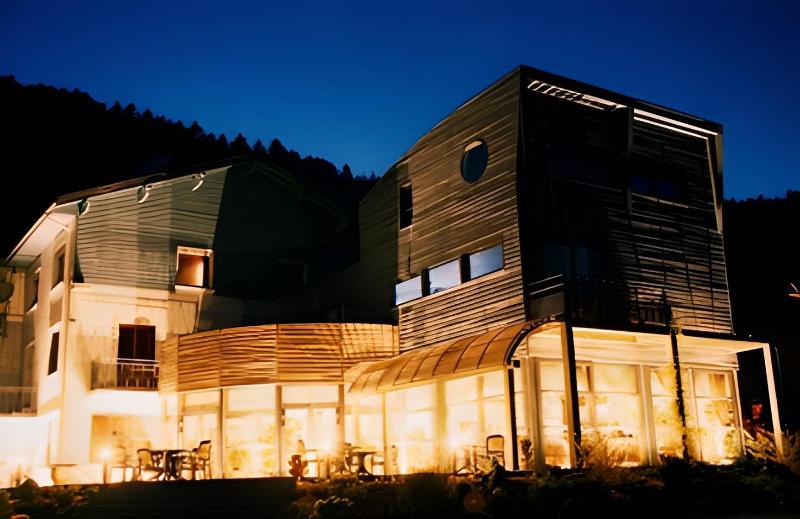 Отель Les Sapins