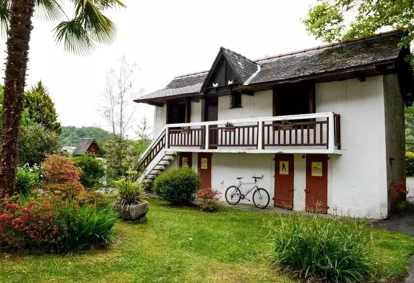 בית מלון כפרי Logis Le Vieux Logis