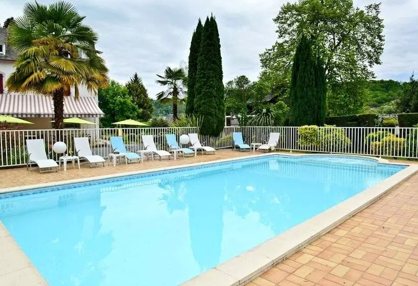 בית מלון כפרי Logis Le Vieux Logis