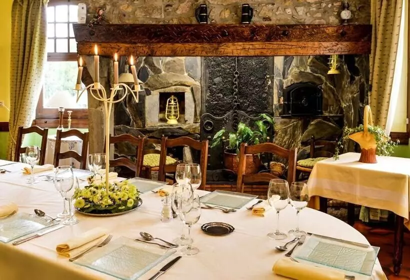 בית מלון כפרי Logis Le Vieux Logis