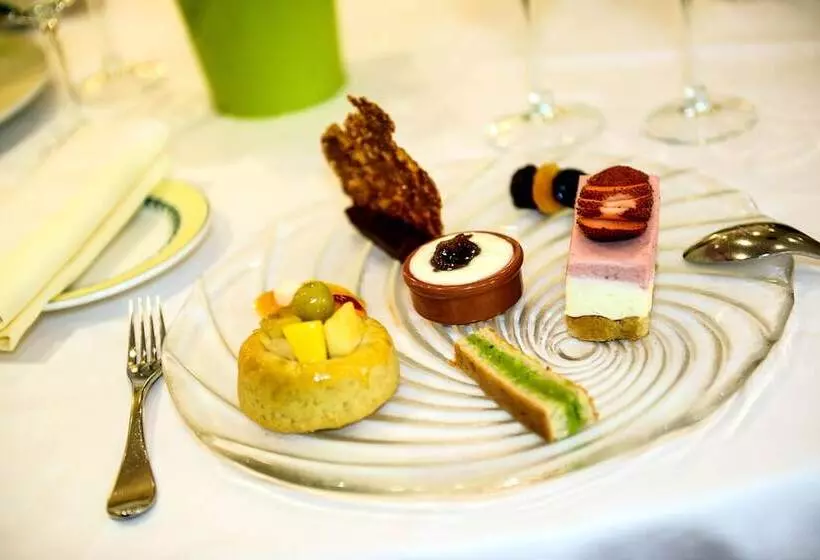 בית מלון כפרי Logis Le Vieux Logis