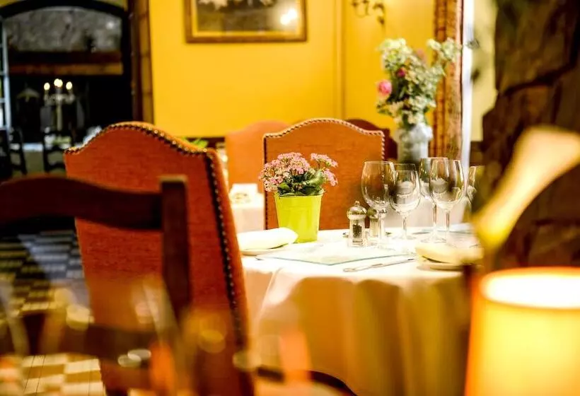 בית מלון כפרי Logis Le Vieux Logis