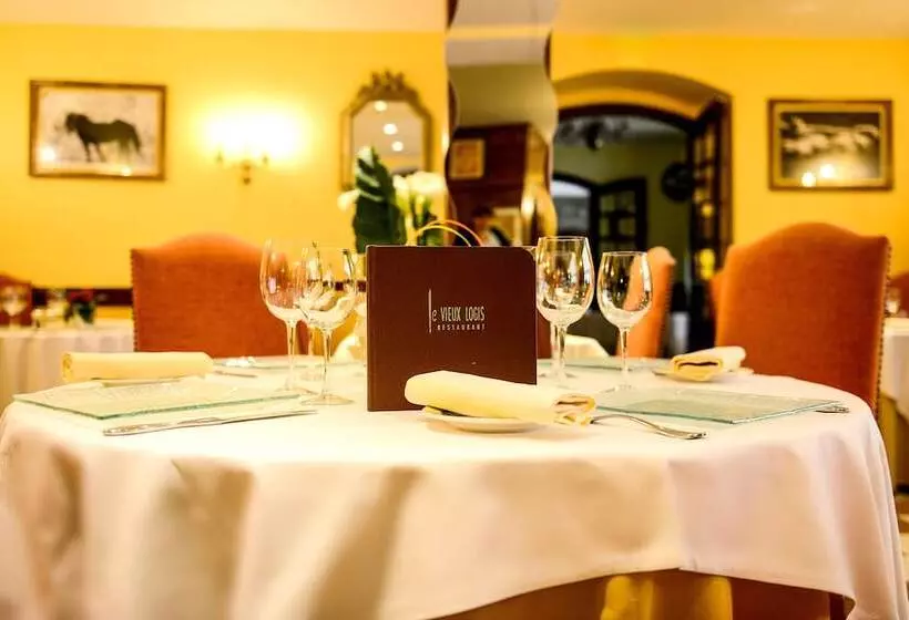 בית מלון כפרי Logis Le Vieux Logis