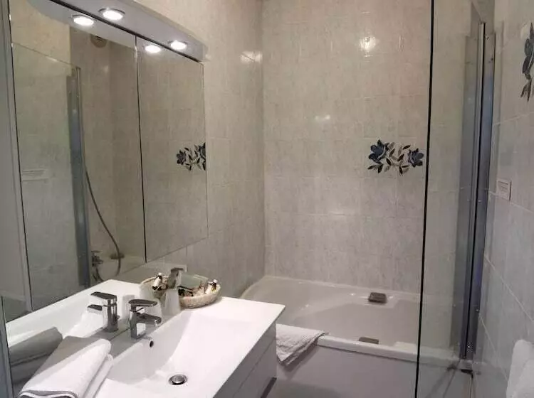 בית מלון כפרי Logis Le Vieux Logis