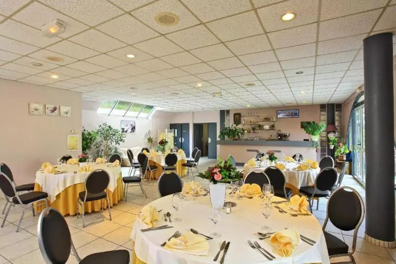 בית מלון כפרי Logis Le Vieux Logis