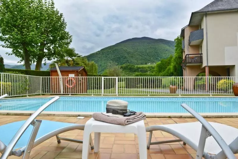 בית מלון כפרי Logis Le Vieux Logis