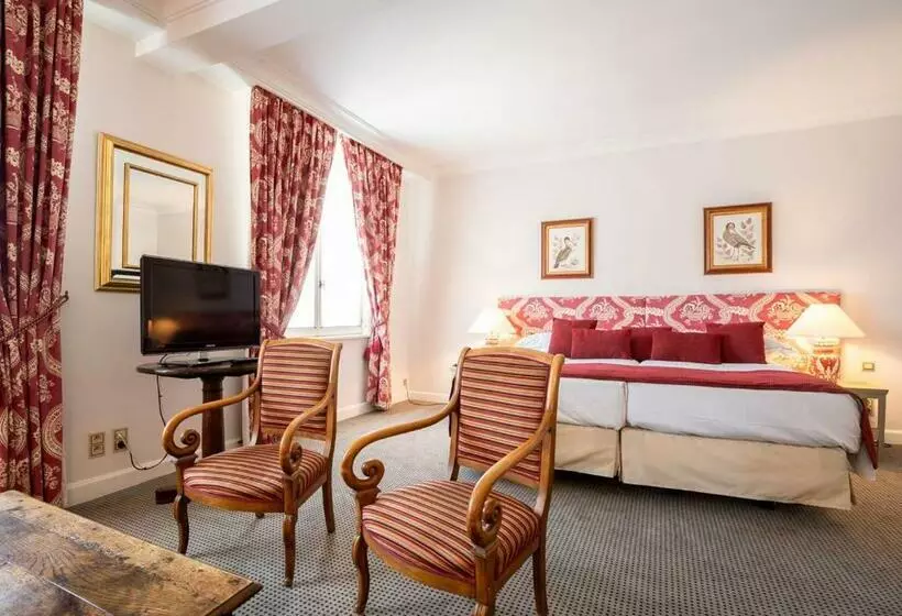 酒店 Maison Lameloise