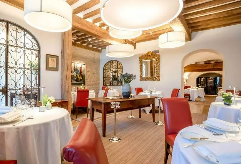 酒店 Maison Lameloise