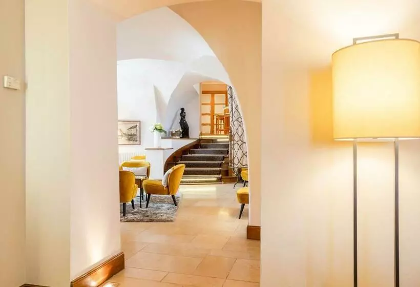 酒店 Maison Lameloise