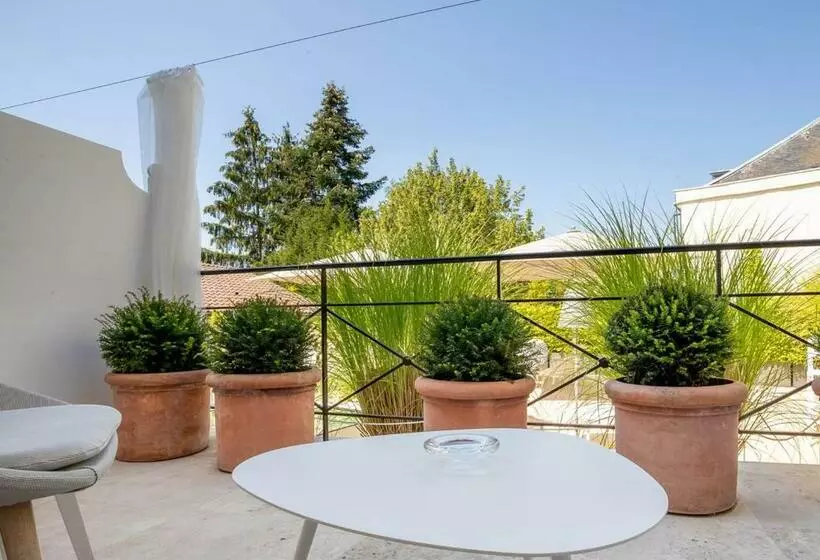 酒店 Maison Lameloise