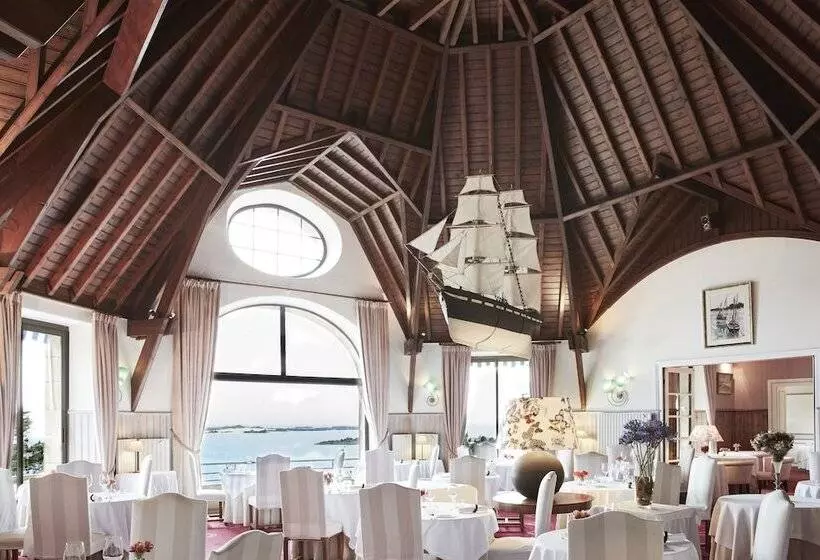 Hotelli Manoir De Lan Kerellec