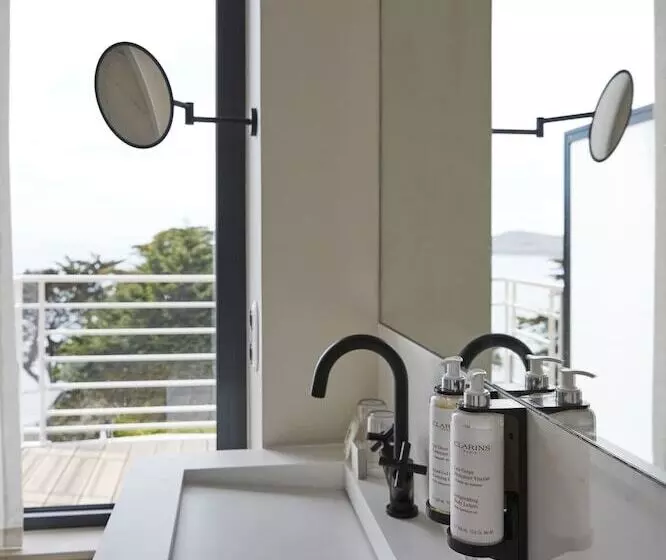 Hotelli Manoir De Lan Kerellec