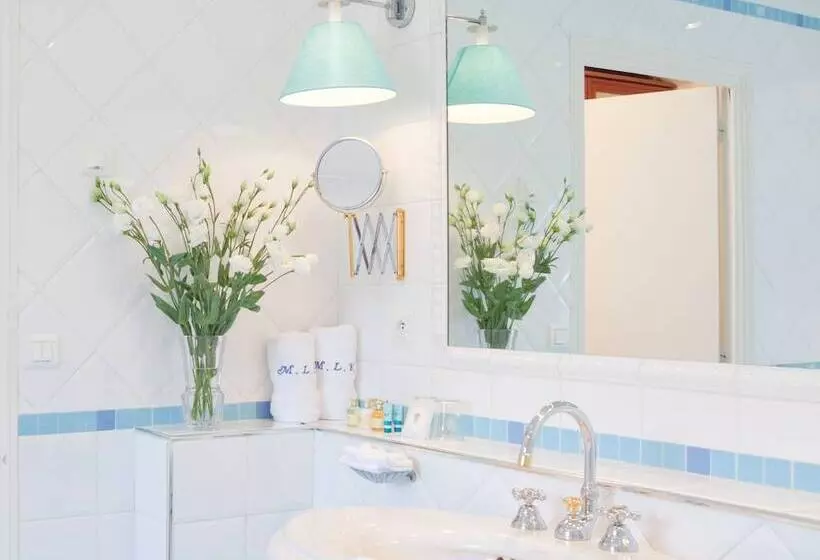 Hotelli Manoir De Lan Kerellec