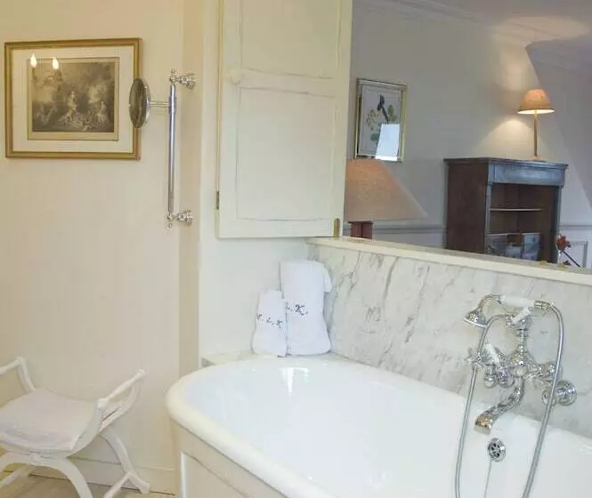 Hotelli Manoir De Lan Kerellec