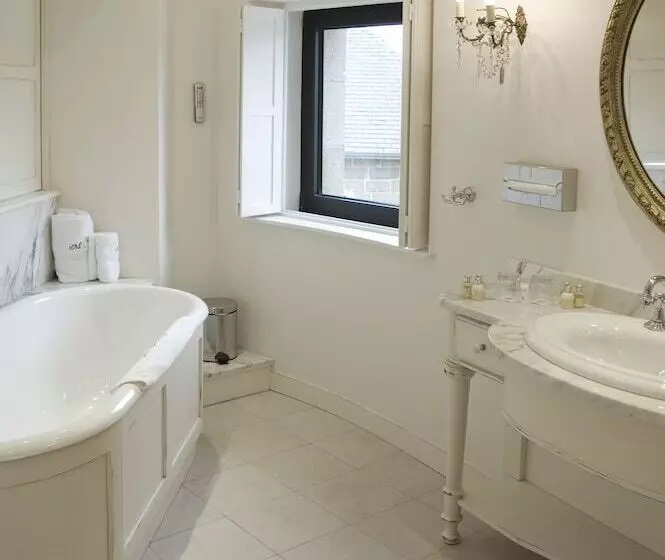 Hotelli Manoir De Lan Kerellec