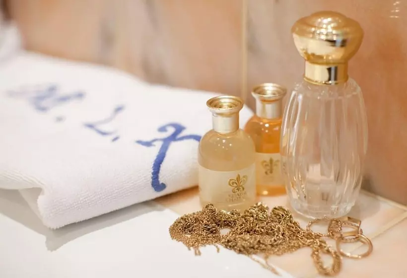 Hotelli Manoir De Lan Kerellec