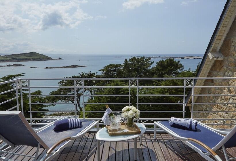 Hotel Manoir De Lan Kerellec