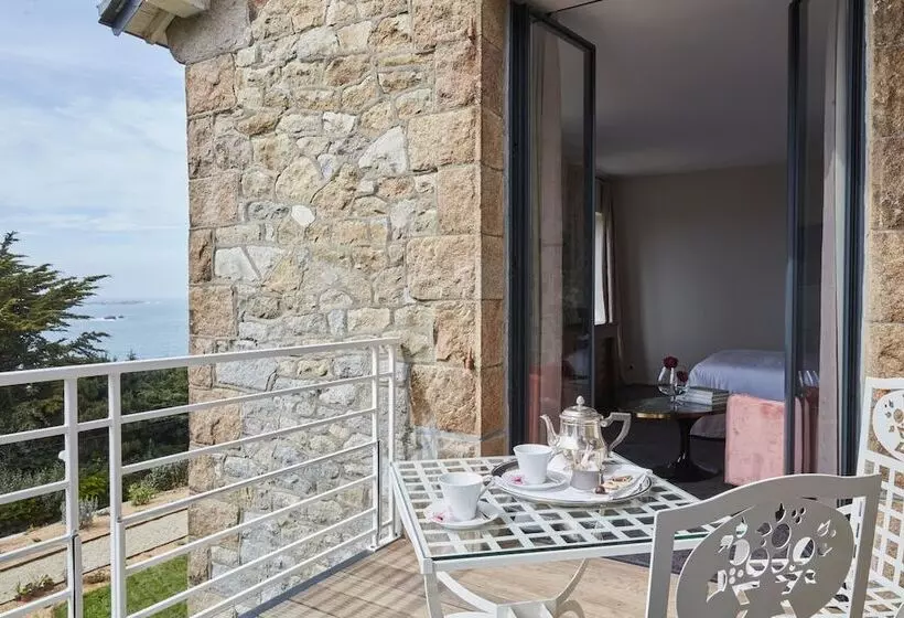 Hotelli Manoir De Lan Kerellec