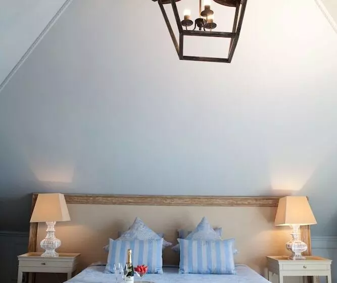 Hotelli Manoir De Lan Kerellec