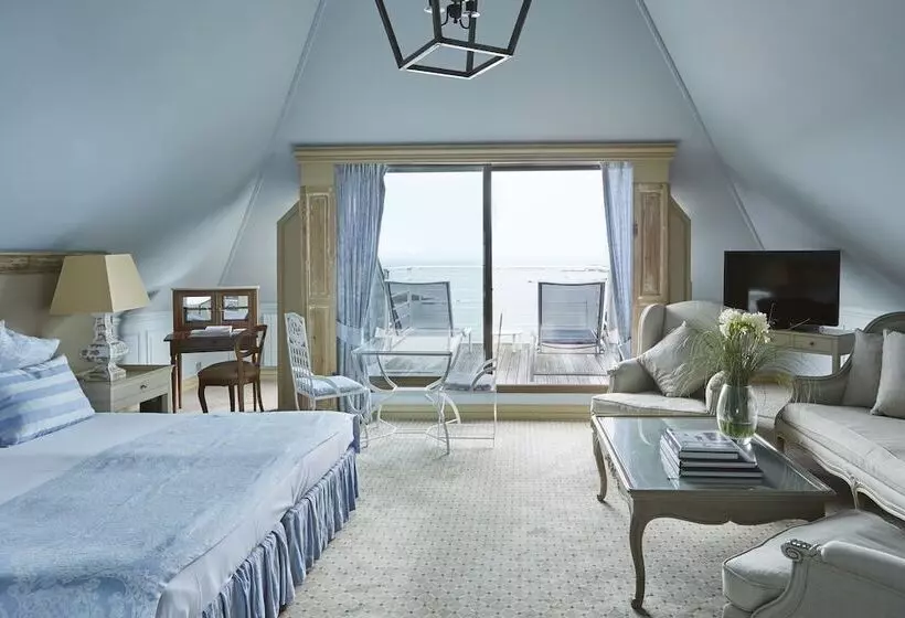 Hotelli Manoir De Lan Kerellec