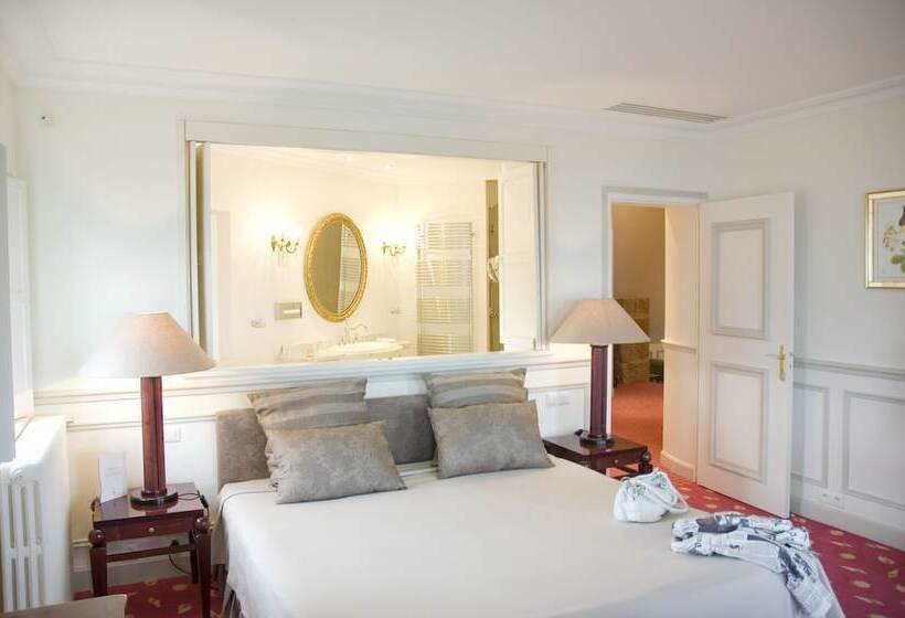 Hotel Manoir De Lan Kerellec