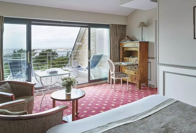 Hotelli Manoir De Lan Kerellec