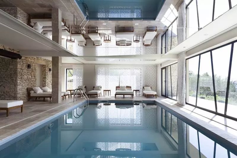 Hotel Mas Des Herbes Blanches Hôtel & Spa – Relais & Châteaux