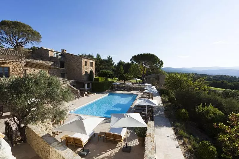 Hotel Mas Des Herbes Blanches Hôtel & Spa – Relais & Châteaux