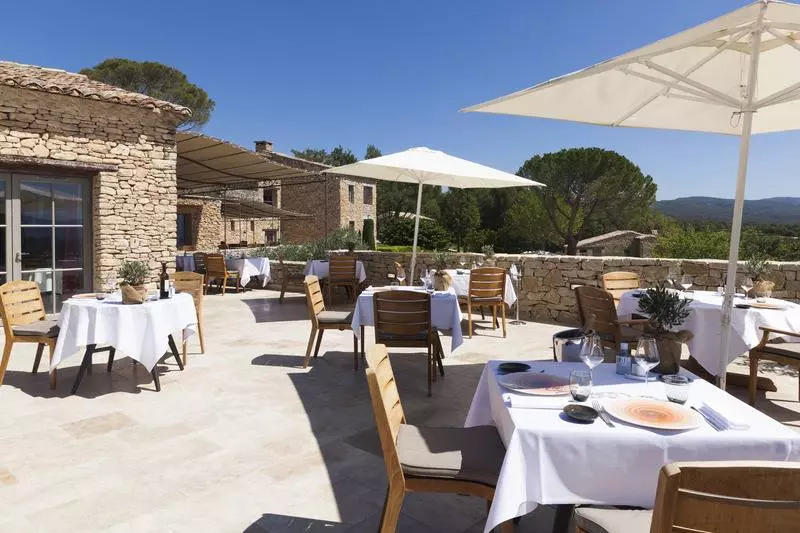 Hotel Mas Des Herbes Blanches Hôtel & Spa – Relais & Châteaux