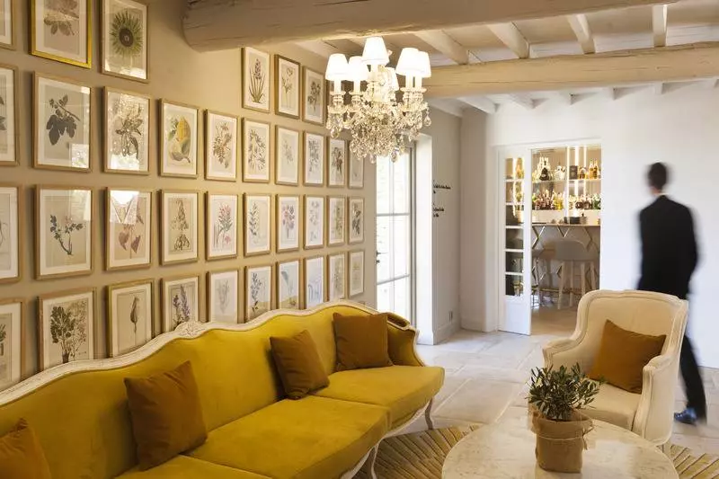 Hotel Mas Des Herbes Blanches Hôtel & Spa – Relais & Châteaux