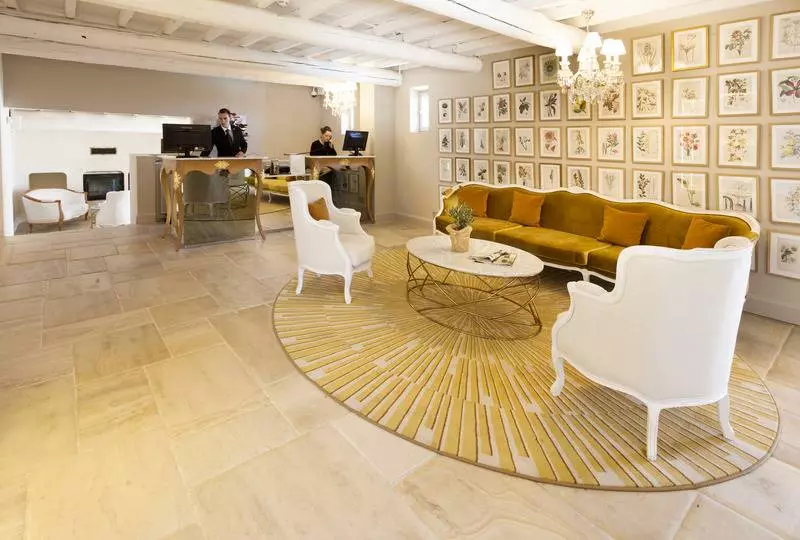 Hotel Mas Des Herbes Blanches Hôtel & Spa – Relais & Châteaux