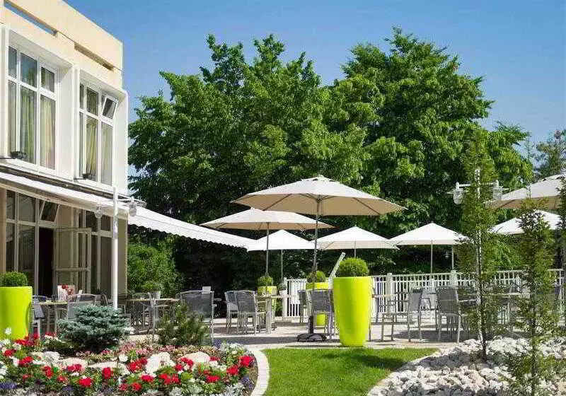 فندق Mercure Annemasse Porte De Geneve