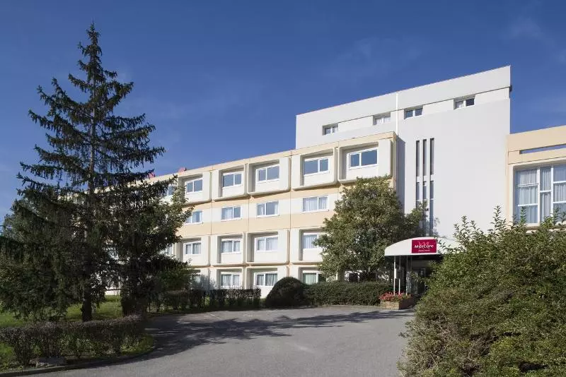 فندق Mercure Annemasse Porte De Geneve