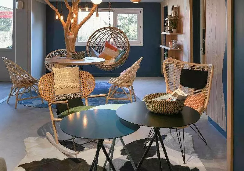 فندق Mercure Annemasse Porte De Geneve