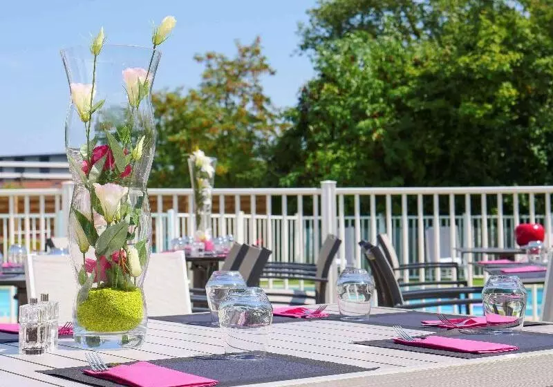 فندق Mercure Annemasse Porte De Geneve