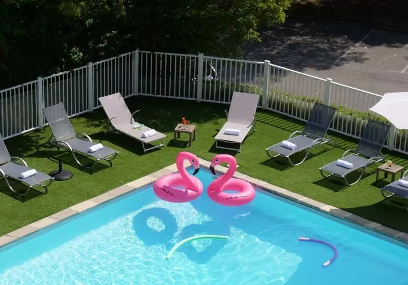 فندق Mercure Annemasse Porte De Geneve