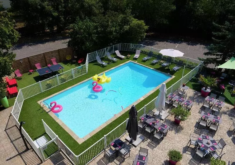 فندق Mercure Annemasse Porte De Geneve